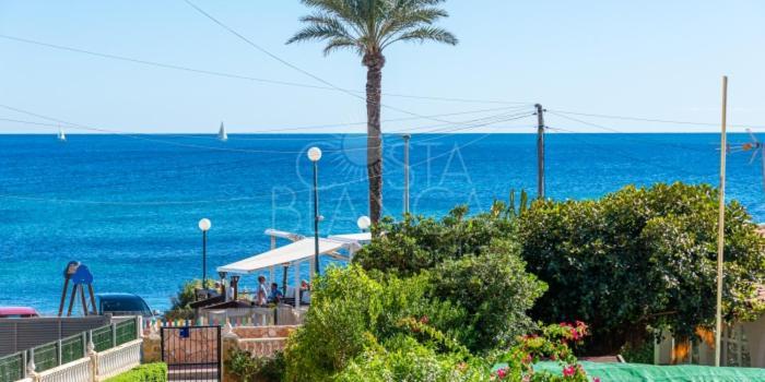 Apartamento Punta Prima Torrevieja La Zenia Exterior foto